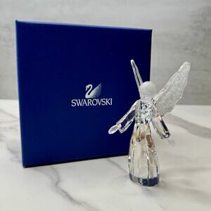 Swarovski | Crystal Angel Figurine (Article #0946480)